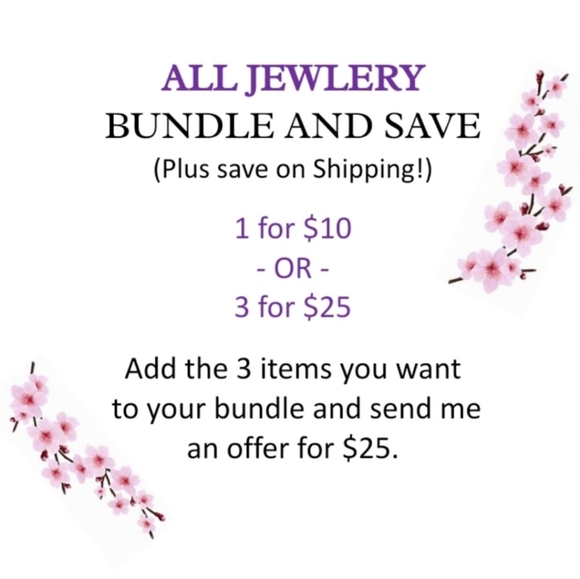 1/$5 or 3/$10 NWT Pink Adjustable Faceted Bead Bracelet - Picture 2 of 5